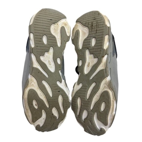 Nike React Live SE Stadium Gray Lifestyle  Shoes Sneakers DD6879 001 SIZE 9.5 - Picture 6 of 6